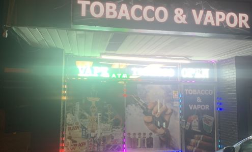 Kinston tobacco and vape