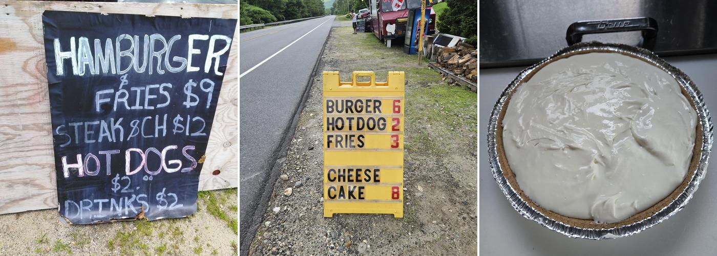 Favoritz Menu
