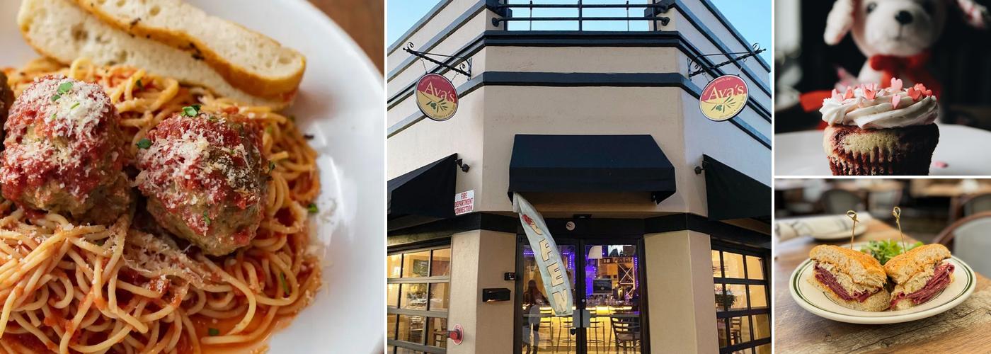 Ava's Pizzeria & Wine Bar - Rehoboth Beach