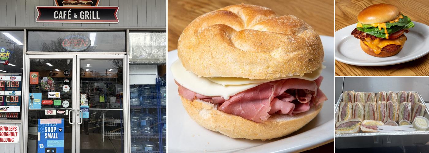 Kenny's Cafe & Grill