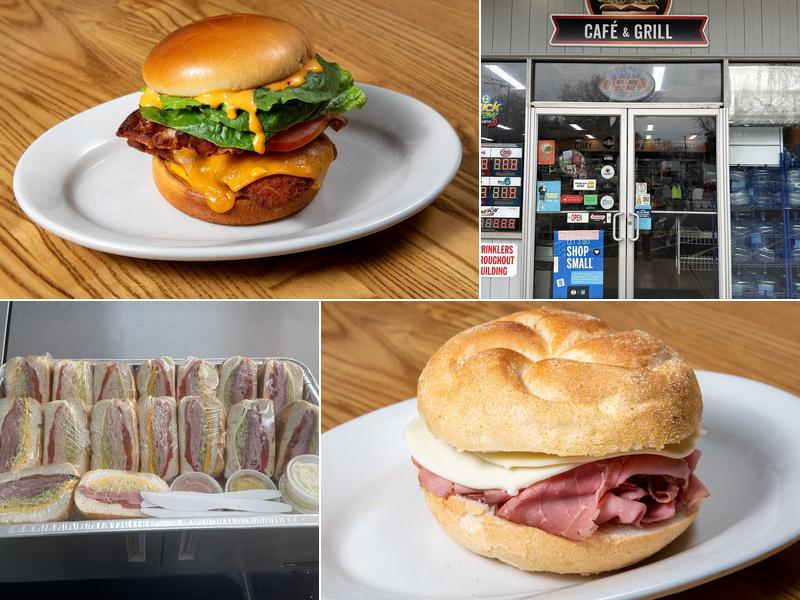 Kenny's Cafe & Grill