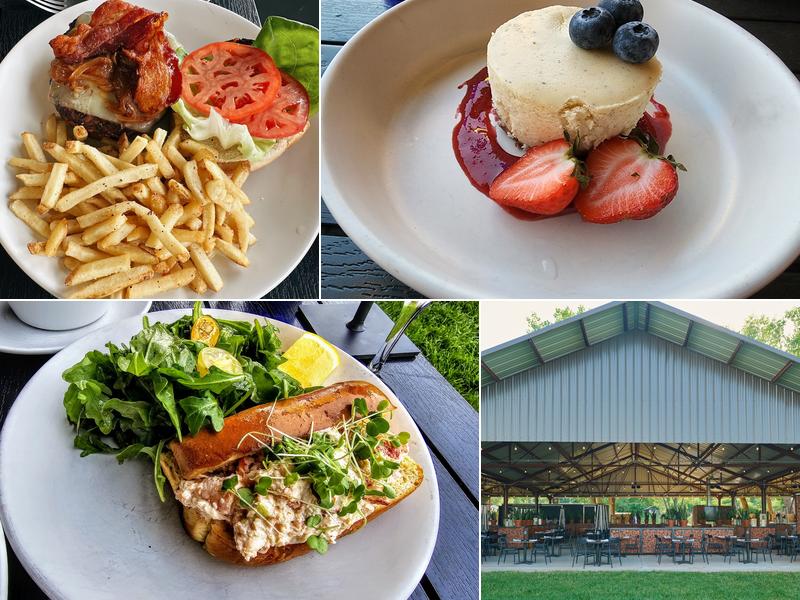 River Pavilion at Hutton Brickyards