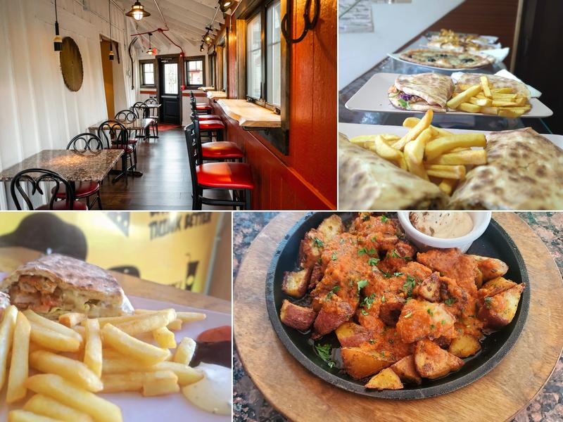 Le P'tit Fusion Tapas and Bar