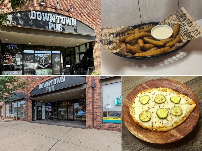 Downtown Pub & Grill