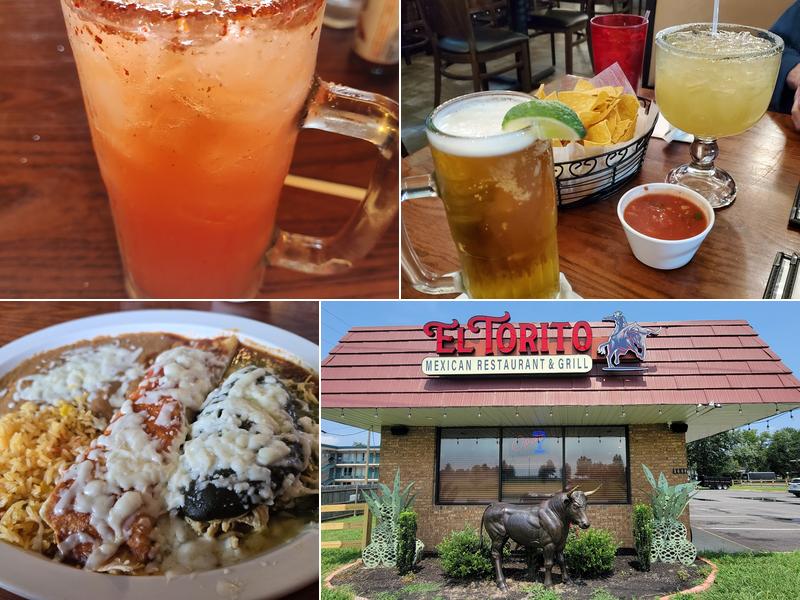 EL TORITO MEXICAN RESTAURANT 5600 Williamsburg Rd, Sandston