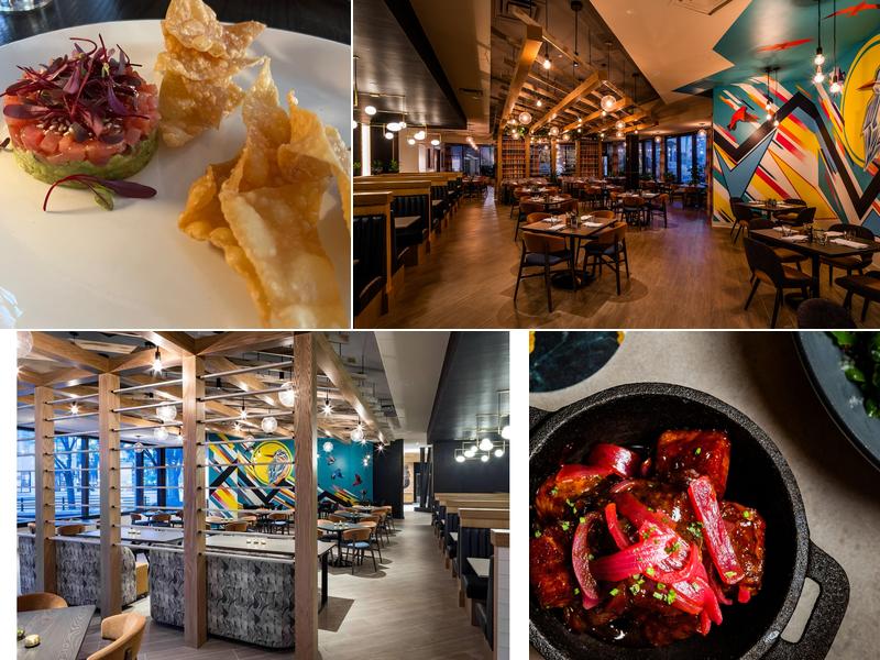 Fall Line Kitchen & Bar 500 E Broad St, Richmond