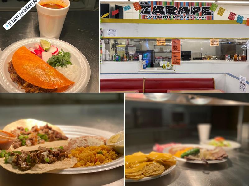 El Zarape Restaurant NC