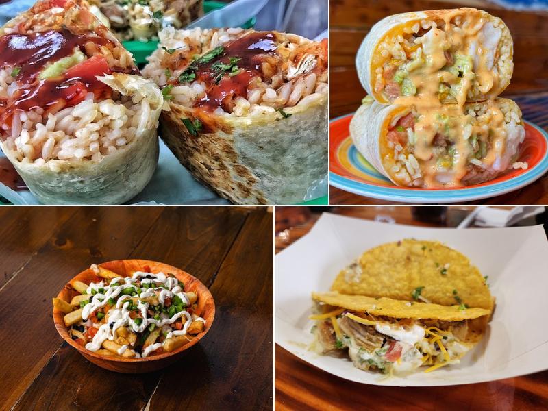 Shrimpy’s Burrito Bar - East Islip