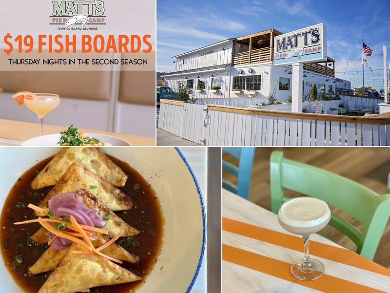 Matt's Fish Camp Fenwick