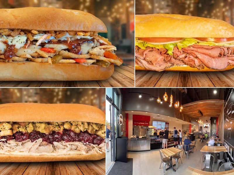 Capriotti's Sandwich Shop