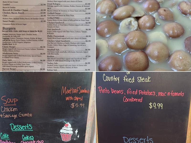 Harvest Kitchen 1302 Moscow Ave, Hickman