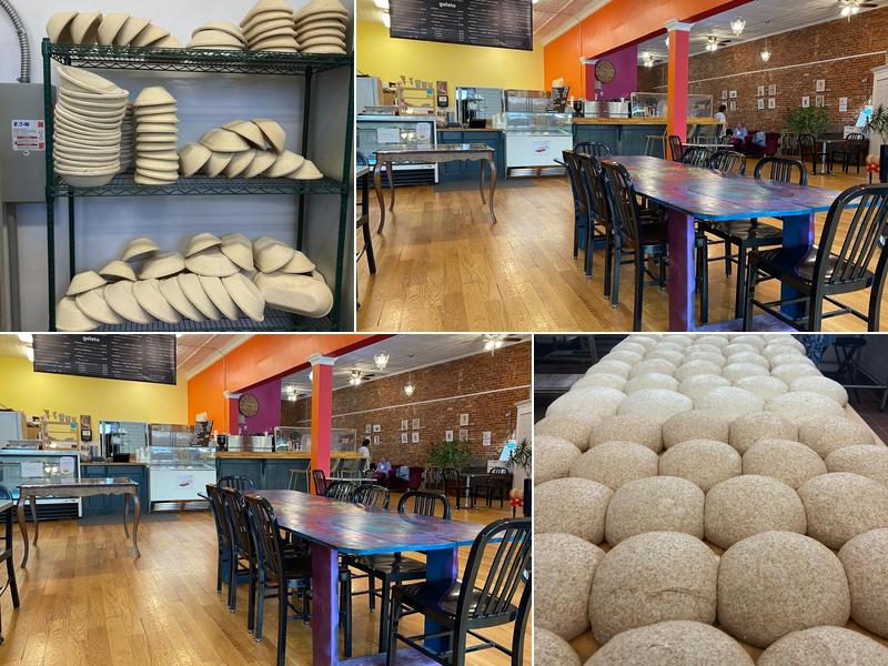 Rhythm Bakery 113 S Main St, Viroqua