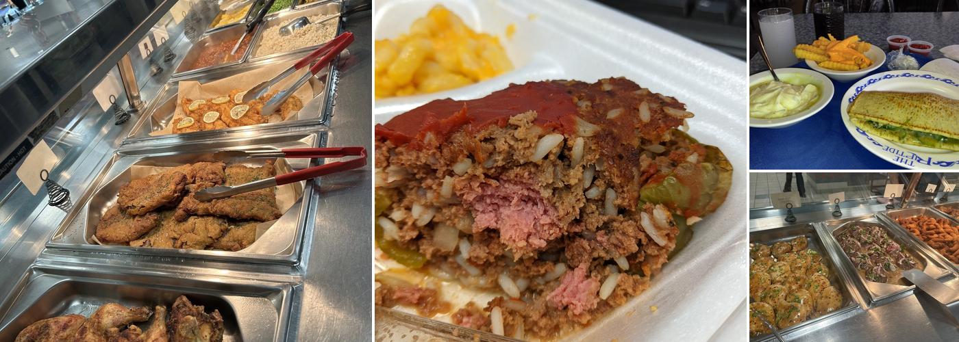 Riptide Dining Facility