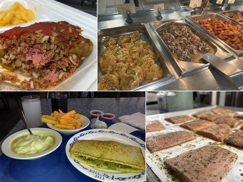 Riptide Dining Facility 113 Lielmanis Ave, Hurlburt Field