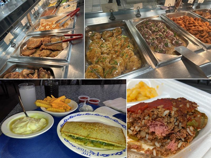 Riptide Dining Facility