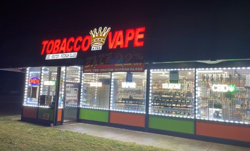 Tobacco King and Vape