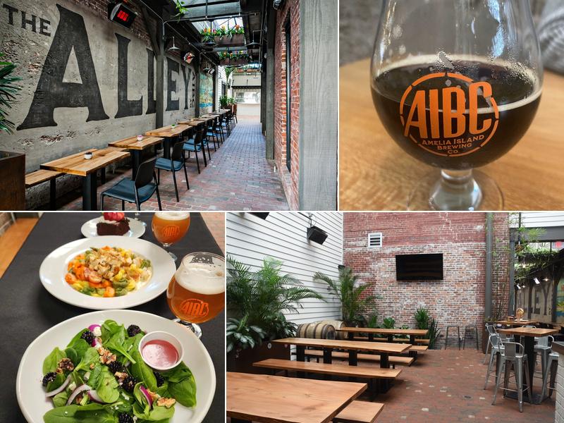 The Alley by AIBC 316 Centre St, Fernandina Beach