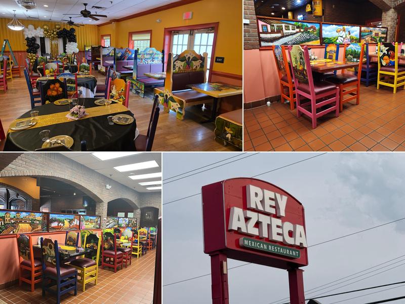 Rey Azteca Street Road - Warminster