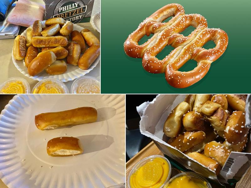 Philly Pretzel Factory