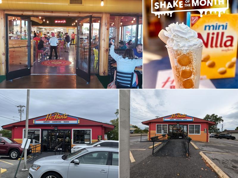 Hi-Pointe Drive-In Kirkwood