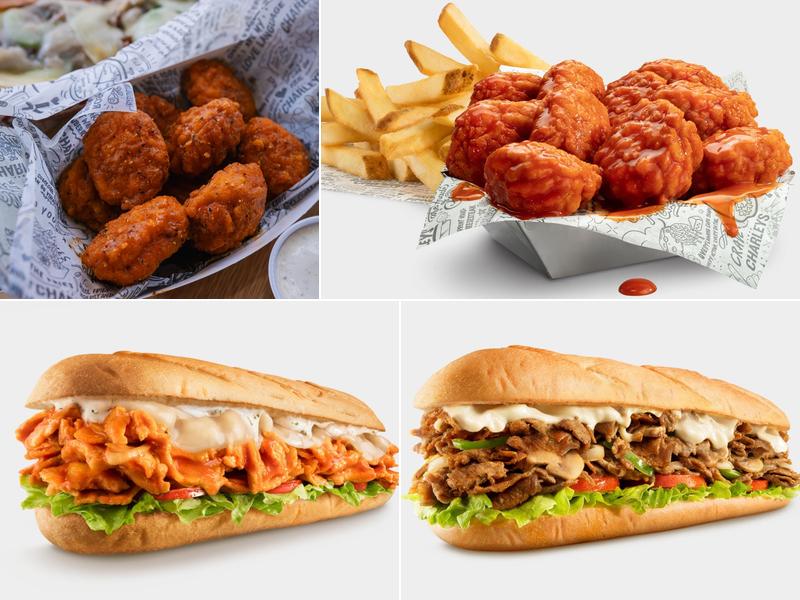 Charleys Cheesesteaks