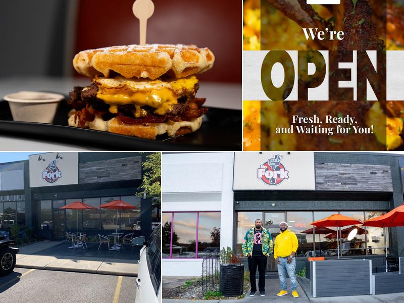 No Fork Restaurant- Beachwood