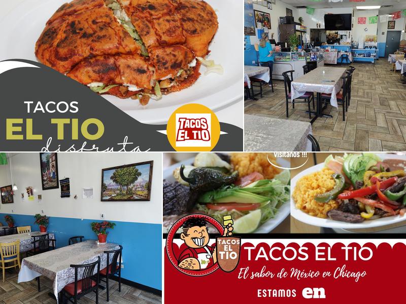 Tacos El Tio
