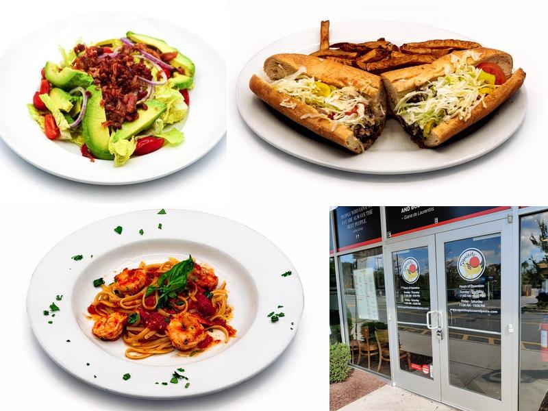 Squisito Pizza & Pasta - Magothy Gateway