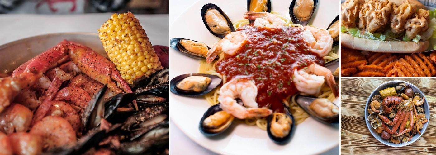 Hook & Reel Cajun Seafood & Bar