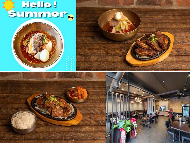 KIM GA MEON OK (김가면옥) 322 Commercial Ave Unit C, Palisades Park