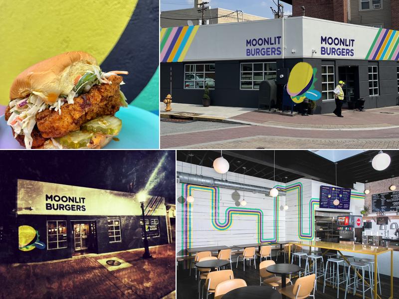 Moonlit Burgers Dormont