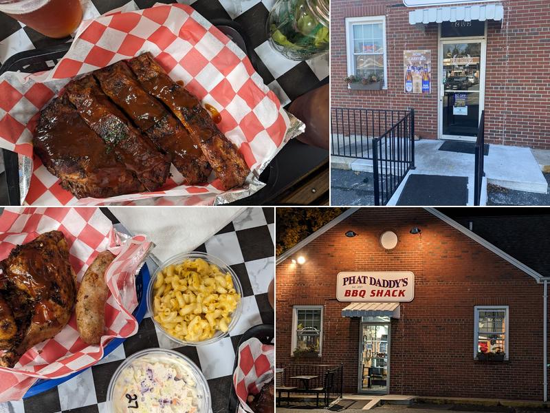 Phat Daddy's 205 Spring Ave, Chestertown