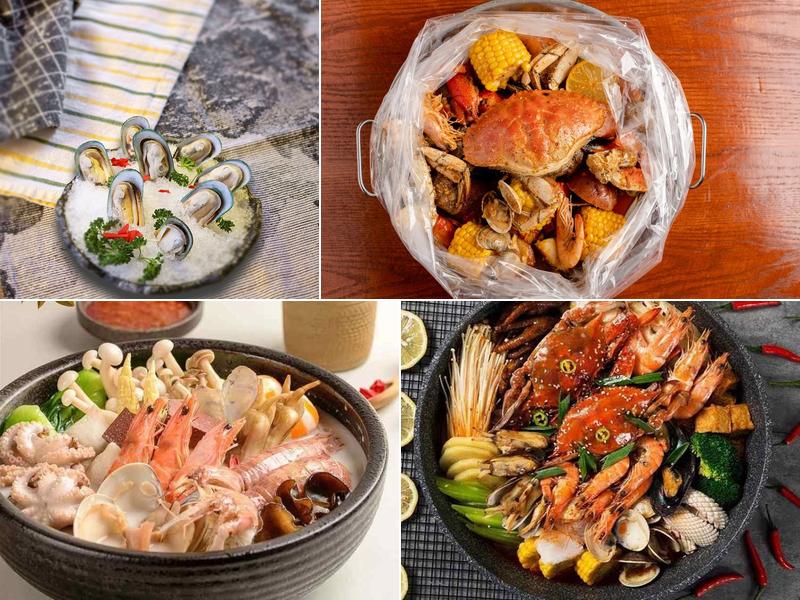 Captain Frank Seafood Boiler