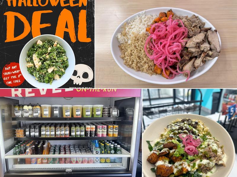 Revel Kitchen 11215 Manchester Rd, Kirkwood