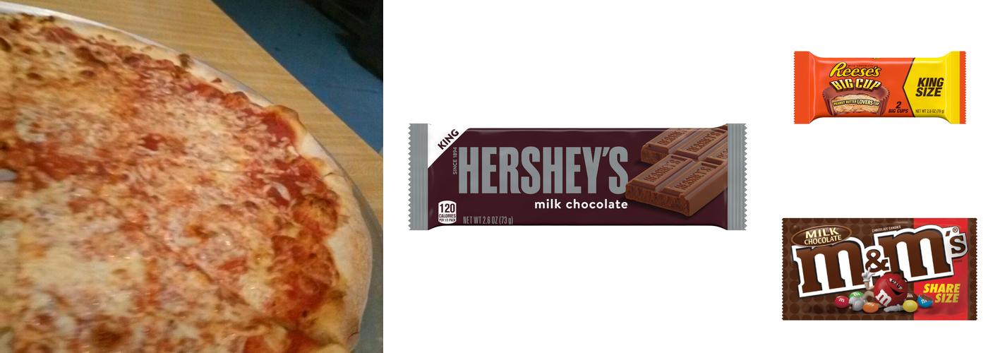 Dan’s Big Slice Pizza