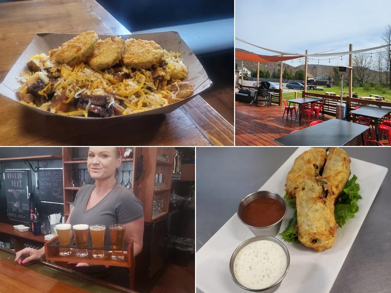 Packin Heat Bar & Grill