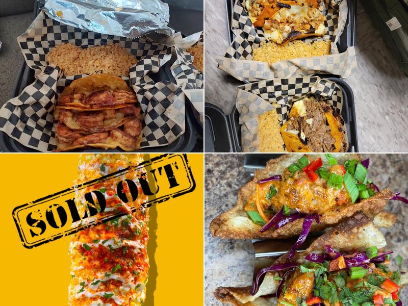 Jefe's Kitchen 1035 Amli Way, Augusta