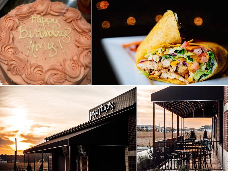 Jonathan's Grille Clift Farm, 8184 Hwy 72 W, Madison