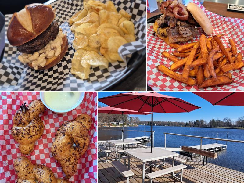 Johnny B's Rolling Smoke 214 N Main St, Pardeeville