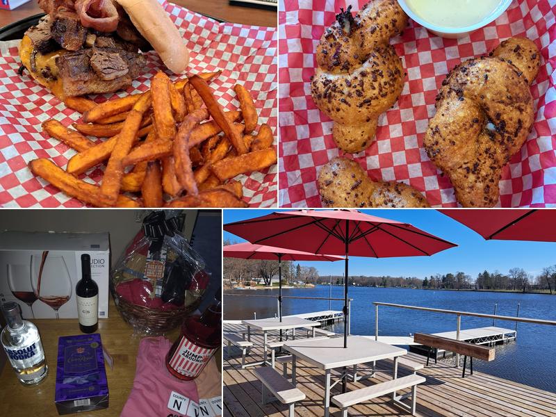 Johnny B's Rolling Smoke