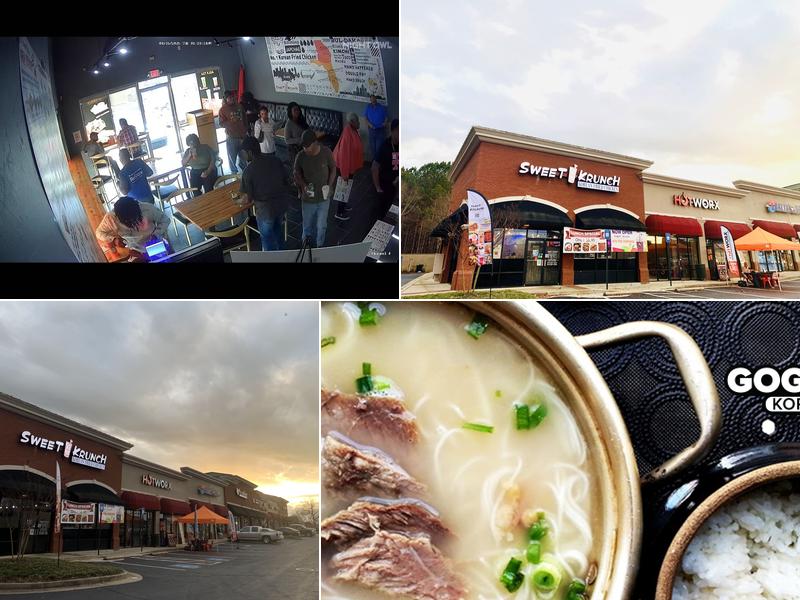 Sweet Krunch Newnan•Korean Fried Chicken&Boba Tea