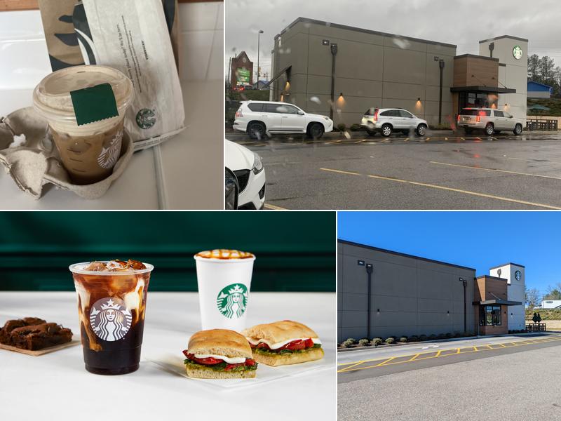 Starbucks 2643 Valleydale Rd, Hoover