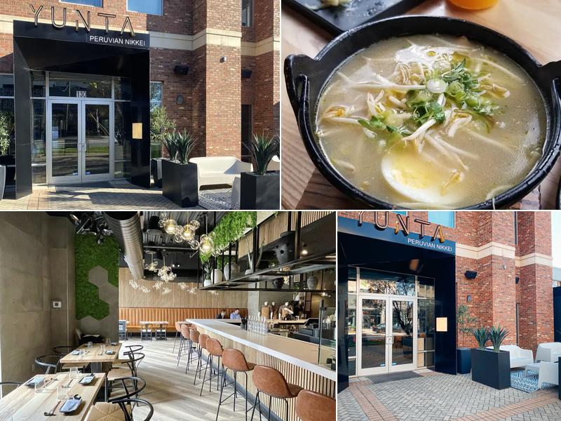 Yunta 2201 South Blvd Ste 130, Charlotte