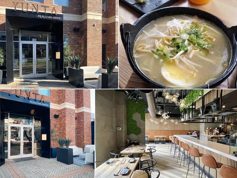 Yunta 2201 South Blvd Ste 130, Charlotte