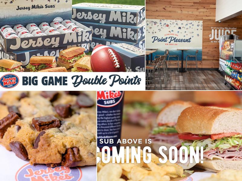 Jersey Mike's Subs