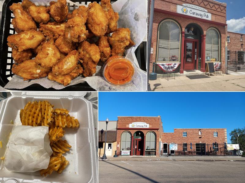 Caraway Pub 107 S Front St, Virginia