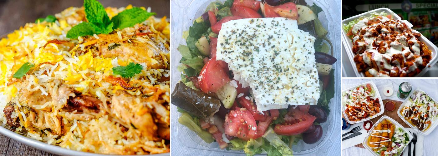 HALAL Kennedy Fried Chicken and Gyros King