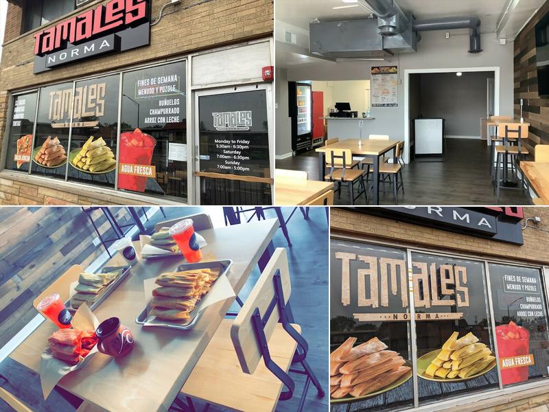 Tamales Norma
