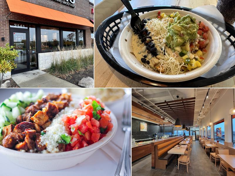 Currito Glenview 2141 Willow Rd, Glenview