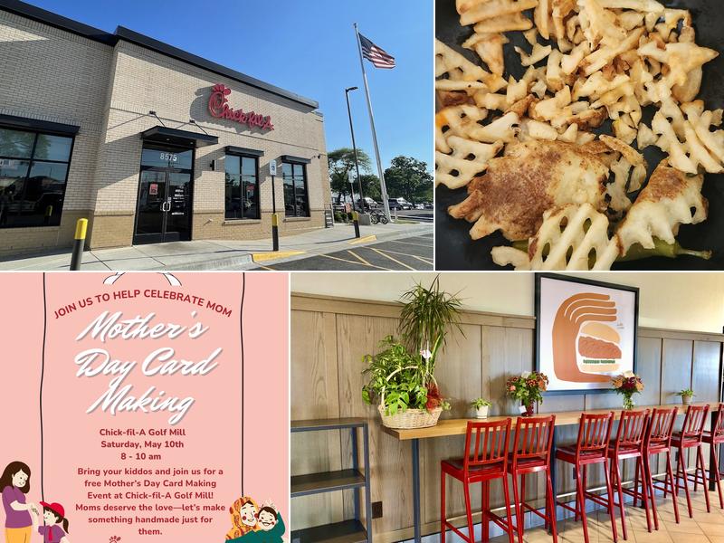 Chick-fil-A Golf Mill